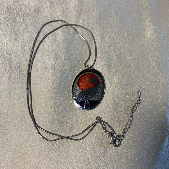 De Passillé Sylvestre Necklace - Picture 2 of 11